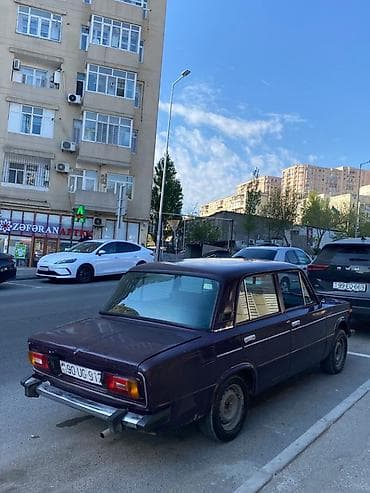 vaz 015: VAZ (LADA) 2106: 1.6 l | 2005 il 93000 km Sedan — 1