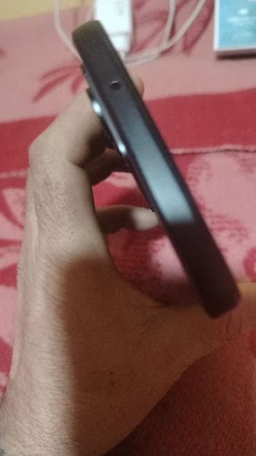 honur telefon: Redmi Note Prime, 256 GB, rəng - Qara — 4