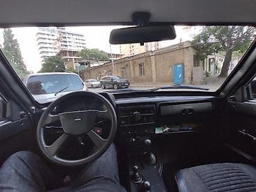 islenmis avtomobiller: VAZ (LADA) 4x4 Niva: 1.7 l | 2013 il 179500 km — 9