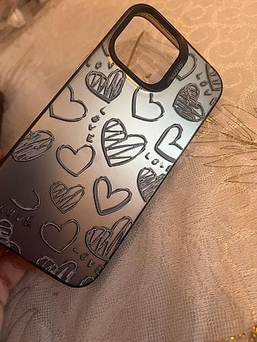 hamam kalonka: Məhsul: iPhone 13 pro Max üçün dekorativ qoruyucu örtüklər dəsti — 3