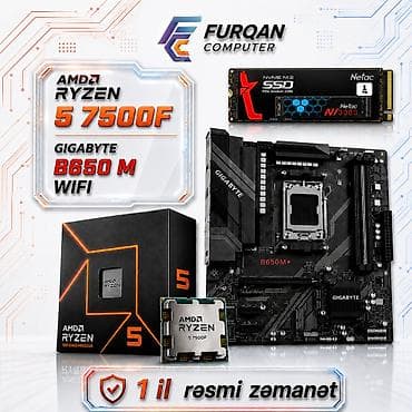 Ana Platası AMD B650 m, Yeni