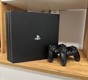 playstation 3 satilir: Playstation 4 PRO 1TB İçi dolu 250 manatlıq oyunlarla ödənişsiz — 1