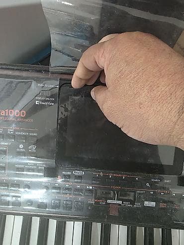 korg pa600qt: Sintezator, Korg, Yeni — 7