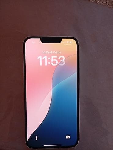 aplle 6: IPhone 13, 128 ГБ, Белый, Face ID — 2