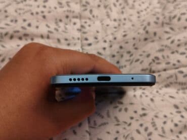 Powerbanklar: Redmi Note 12S, 256 GB, rəng - Göy, İki sim kartlı, Face ID — 4