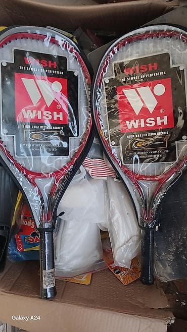 Wish tennis raketkasi at lalafo.az Wish tennis raketkasi