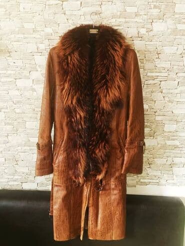 Dəstlər, kostyumlar: Dəri kurtka, 2XL — 1