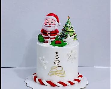 5 reqemli tortlar: Heri, toy,nisan,ad gunleri ve.s tortlarin sifarisi qebul olunur — 1