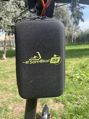 Elektrik nəqliyyatı: Yadea KS 5 PRO Çox az işlənmiş Elektrikli Skuter. Maximum sürət- 35 — 10