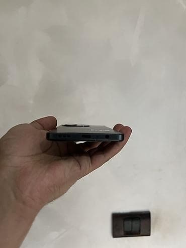 oppo a31: Oppo A3x, 256 GB, rəng - Qəhvəyi, Barmaq izi, Face ID — 9