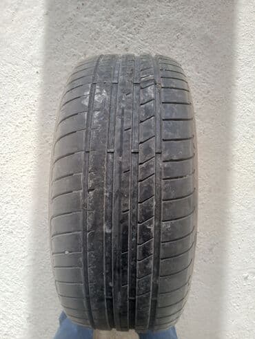 teker lada: Şin GoodYear R 18 — 1