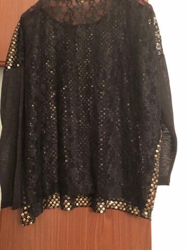 Köynək və bluzalar: 1dəfə geyinilib — 2