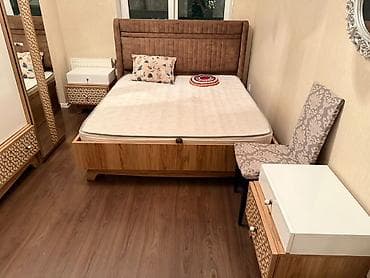 Yataq otağı dəsti bazalıdır,matras üstündə verilir 450 azn lalafo.az -da Yataq otağı dəsti bazalıdır,matras üstündə verilir 450 azn