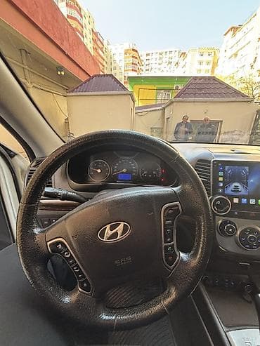 hyundaı: Hyundai Santa Fe: 2.2 l | 2010 il Universal — 6