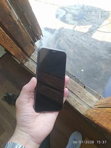 iphone 11 500: IPhone 11, 64 GB, Qara, Simsiz şarj — 1
