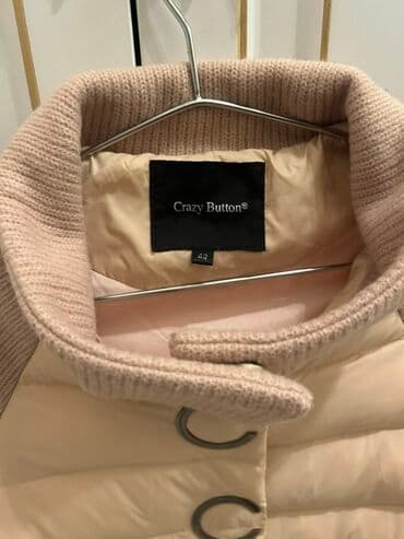 калон кардани сина дар шароити хона: Пуховик куртка — 3