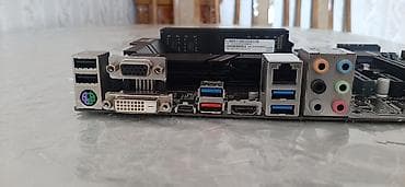 prosessor satilir: Bundle satılır - 350 AZN Ana plata : Gigabyte GA-Z170XP-SLI CPU  — 2