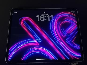 apple ipad 13: İşlənmiş Apple iPad Pro 13 (2024), 13", 128 GB — 2