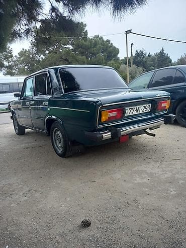 mersedes satilir: Avtomobil: VAZ 2106 (klassik sedan) Mawin xerc teleb elemir ela — 4