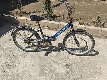 surron bike: İşlənmiş Şəhər velosipedi 20", sürətlərin sayı: 1, Ünvandan götürmə — 4