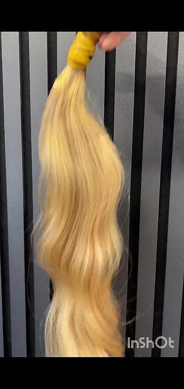 yun şal: Qaynaq saçlar, Təbii — 2