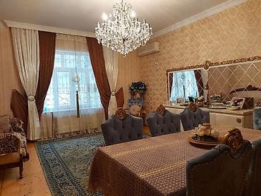ev alqi satqisi 2018: 5 комнат, 195 м², Свежий ремонт — 2