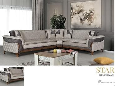 lokbatanda kreditle evler 2022: Künc divan, Pulsuz çatdırılma — 1