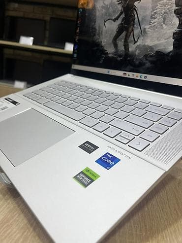 beko notebook: İşlənmiş HP Envy, 16 ", Intel Core i7, 1 TB — 5