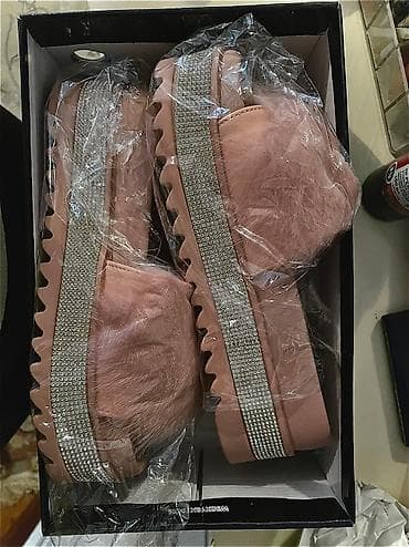 deri boyasi: Ölçü: 38.5, Yeni — 2