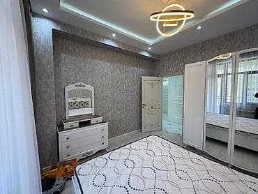 studio menziller: İcarəyə verilir 3 otaqlı yeni tikili 115 m², Gənclik m. Kateqoriya — 10