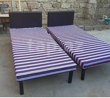 diki: Yeni, İkinəfərlik çarpayı — 9