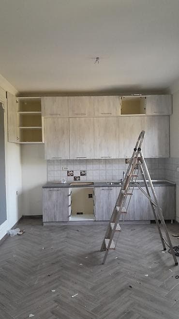 metbext divanlari: Sifarişlə mətbəx dəsti, Sadə petlələr, MDF — 1