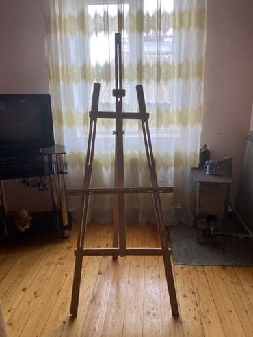 demir dekor: Taxta rəsm molberti sənətkarlar, tələbələr və hobbiçilər üçün — 2