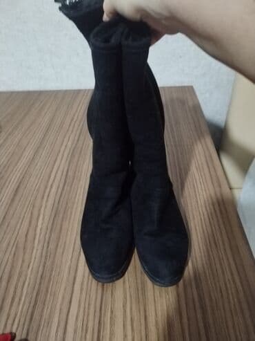 Çəkmələr: Sabawki 36 37 razmere gedir 10 manata — 2