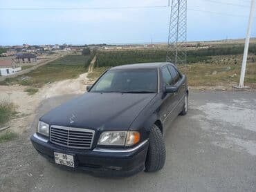 yeşqa mersedes: Mercedes-Benz — 4