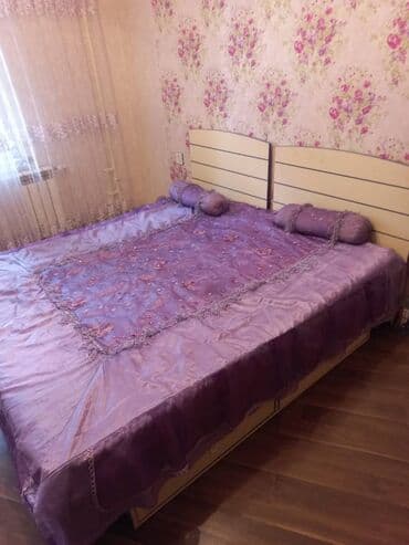 kirayə ev ayliq: Suraxanı rayonu, Yeni Günəşli qəsəbəsi, V massivində, Leninqrad 9 — 5