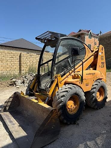 lada kalina qiyməti: Satılır ön yükləyici mini texnika – **Амкодор 211** Tikinti, abadlıq — 3
