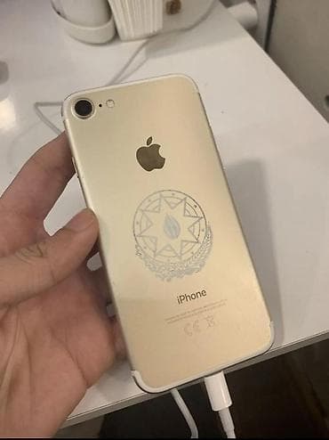 simsiz internet modemleri: IPhone 7, Qızılı, Barmaq izi — 2