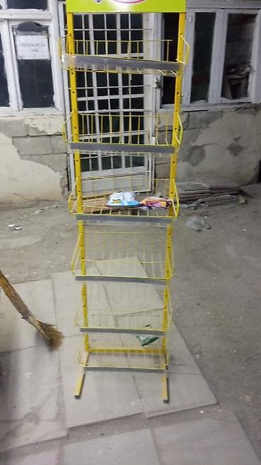 Setka vitrinləri: Vitrin — 4