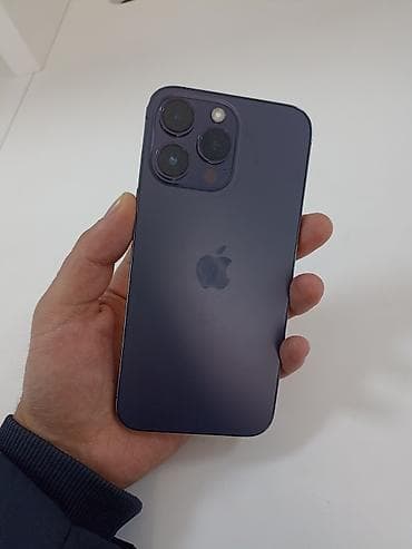 iphone s16: IPhone 14 Pro Max, 256 GB, Deep Purple, Face ID — 5