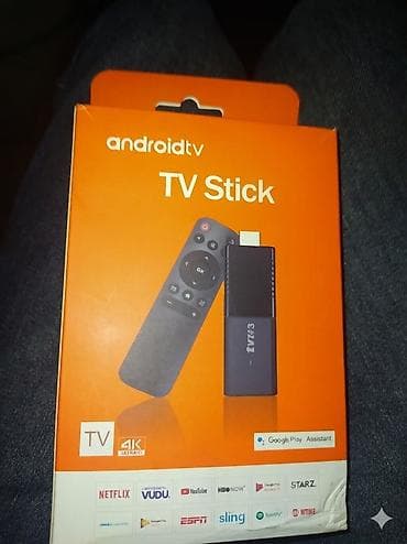 Yeni Smart TV boks 2 GB / 16 GB, Android, Ünvandan götürmə, Pulsuz çatdırılma, Ödənişli çatdırılma