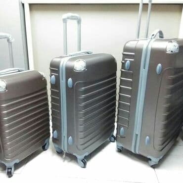 yuk arabası satılır: Cemodan — 1