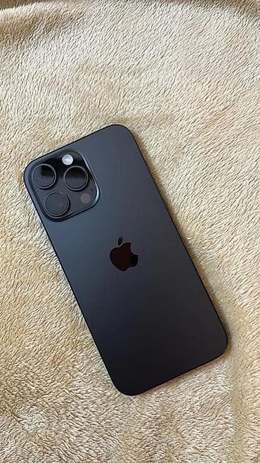 IPhone 16 Pro, 128 GB, Qara, Face ID