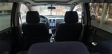 reno megan 2: Huanghai : 1.6 l | 2008 il 262200 km Hetçbek — 6
