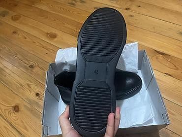 Туфли: Salam.Ayaqqabi yeni alinib heç bir problemi yoxdur,geyinilmeyib sadece — 4