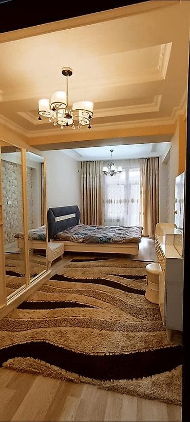 Ev sahibiyem2 otaq 4/16 yeni tikili 75kvm. kirayə verilir yeni Yasamal — 7