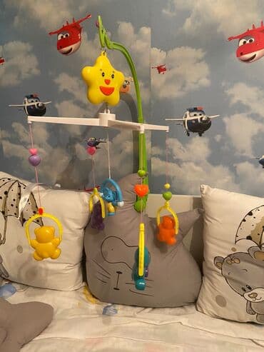 домики для кукол: Cox az i̇şləni̇b,i̇şləkti,karopkasi var,uşaq beşi̇yi̇ ü,üçün oyuncaq — 1