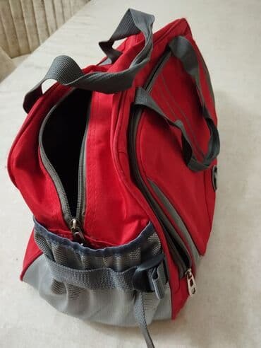 Toy paltarları və aksesuarları: Sumka — 2