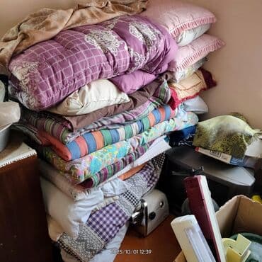 işlenmiş matras: Srochno! Razlichnie matrasi, odeyala, podushki. Samovivoz iz — 1