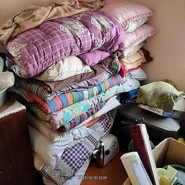 Srochno! Razlichnie matrasi, odeyala, podushki. Samovivoz iz